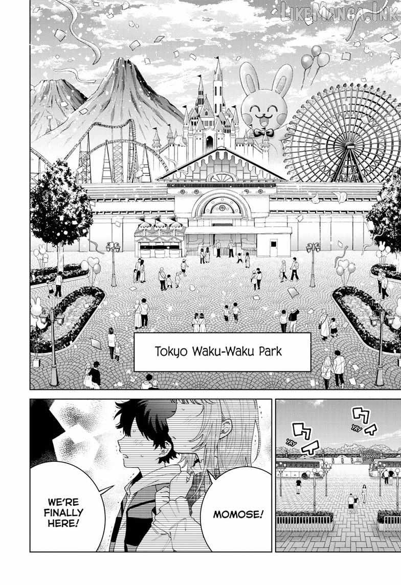 Momose Akira's First Love is a Failure Ch.89 p3
