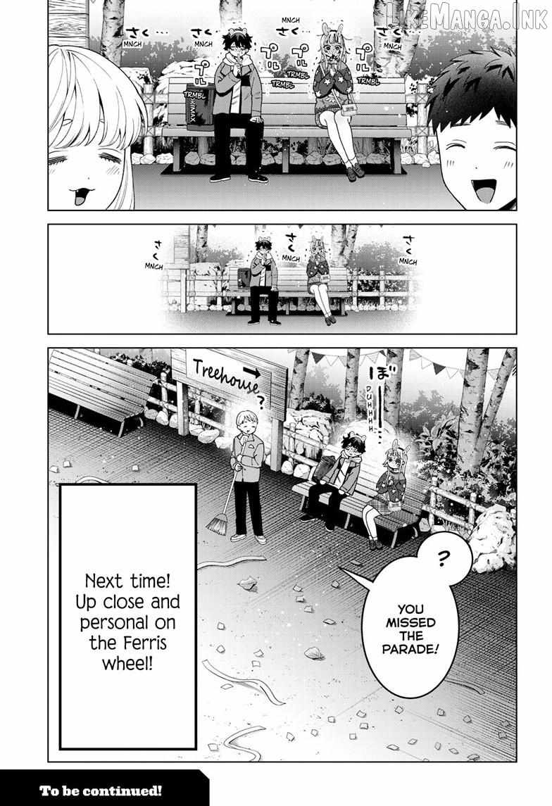 Momose Akira's First Love is a Failure Ch.89 p22