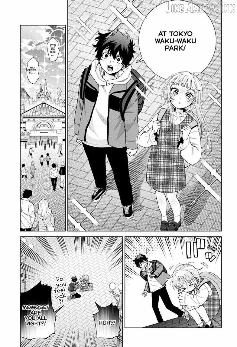 Momose Akira's First Love is a Failure Ch.89 p4
