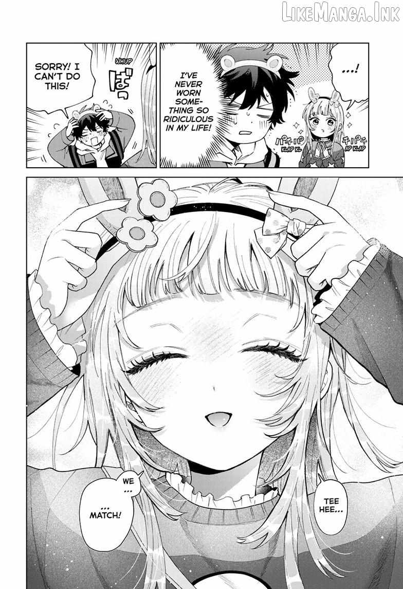 Momose Akira's First Love is a Failure Ch.89 p7