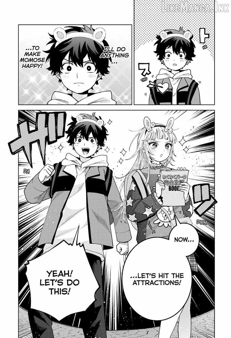 Momose Akira's First Love is a Failure Ch.89 p8