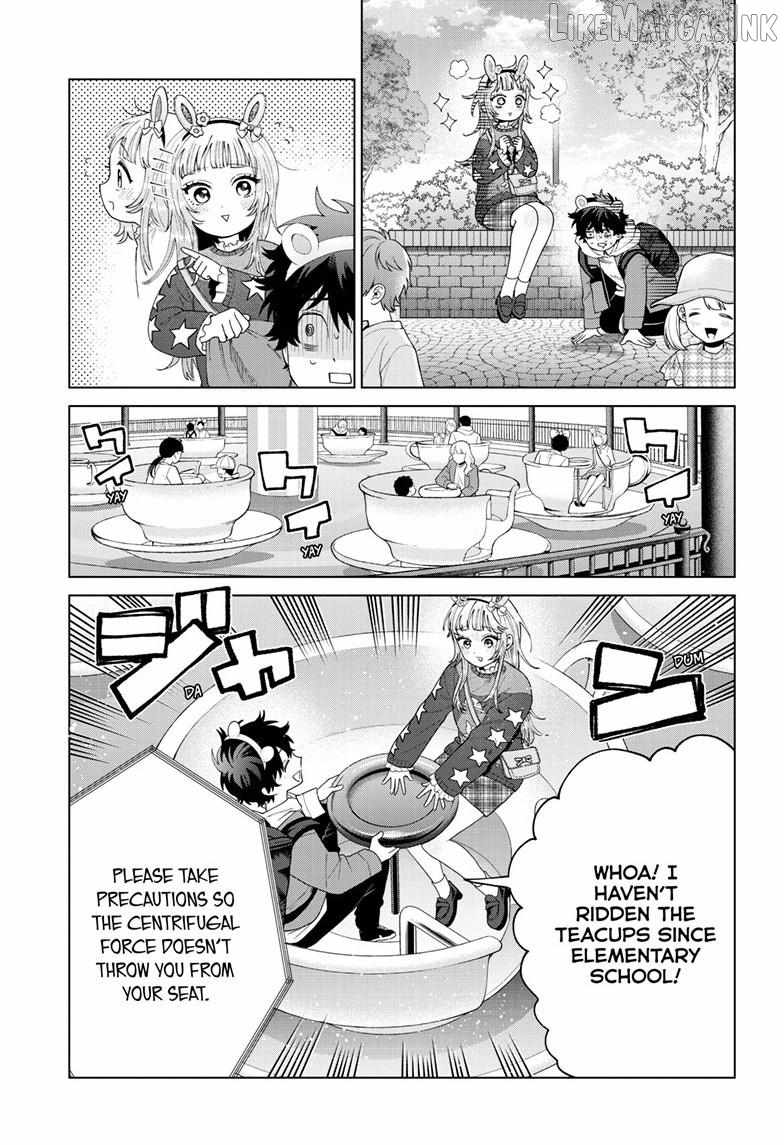 Momose Akira's First Love is a Failure Ch.89 p10