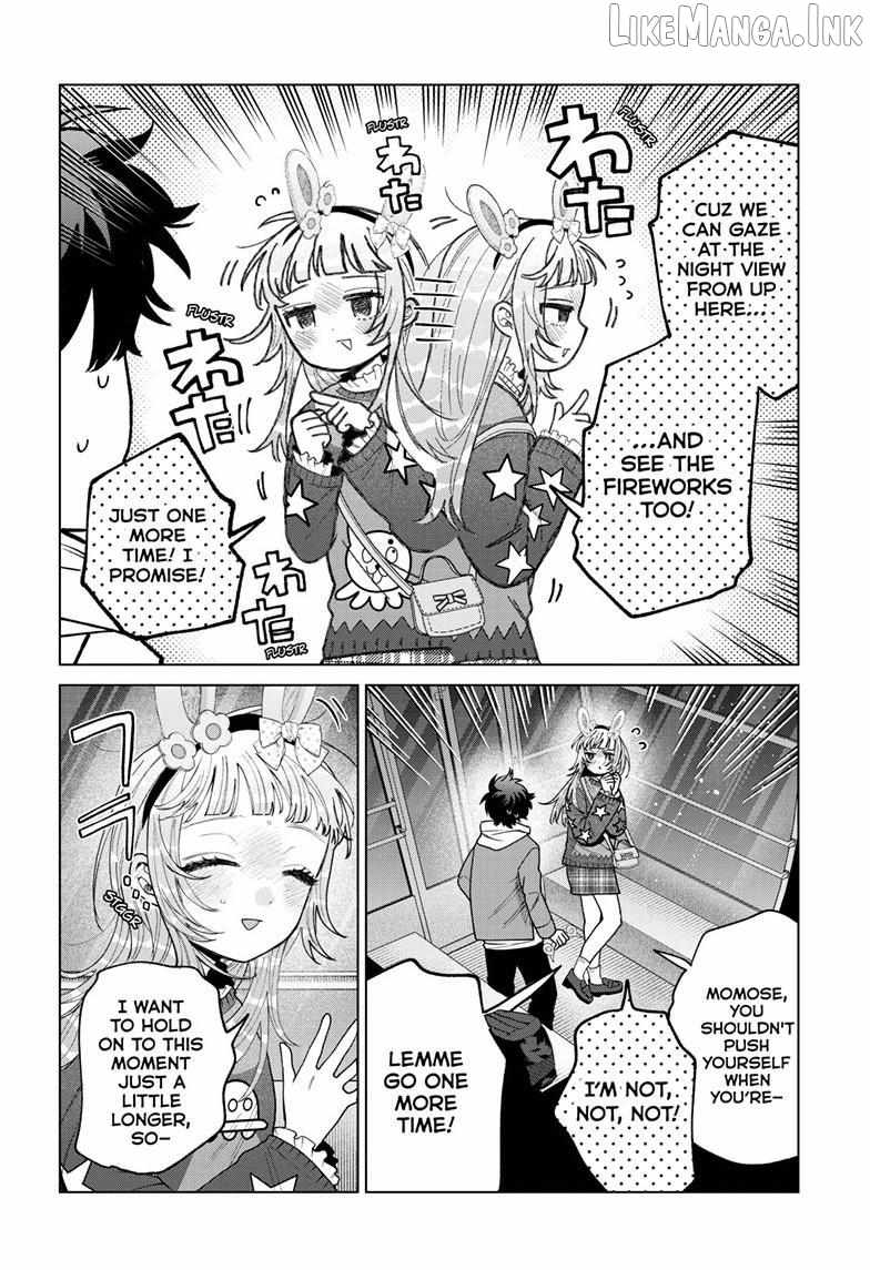 Momose Akira's First Love is a Failure Ch.90 p11