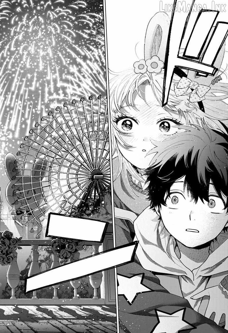 Momose Akira's First Love is a Failure Ch.90 p15