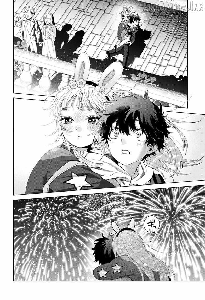 Momose Akira's First Love is a Failure Ch.90 p17