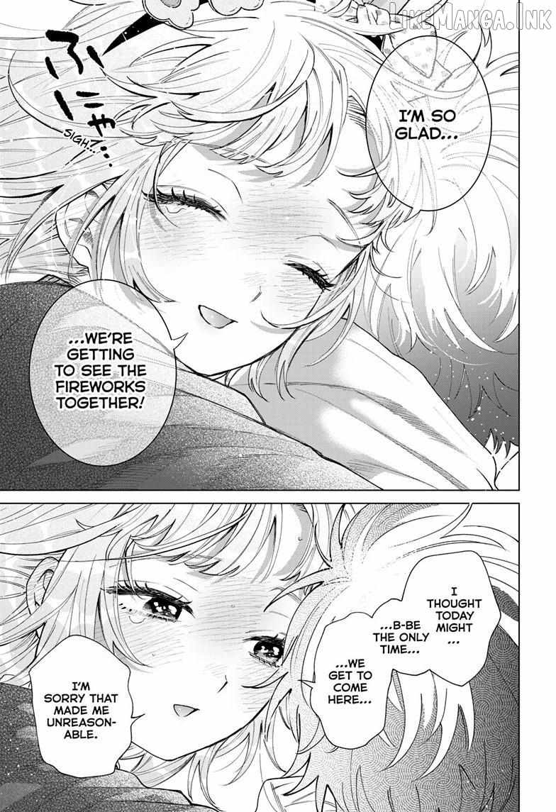 Momose Akira's First Love is a Failure Ch.90 p18