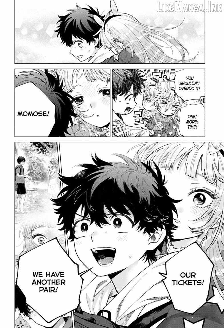 Momose Akira's First Love is a Failure Ch.90 p19