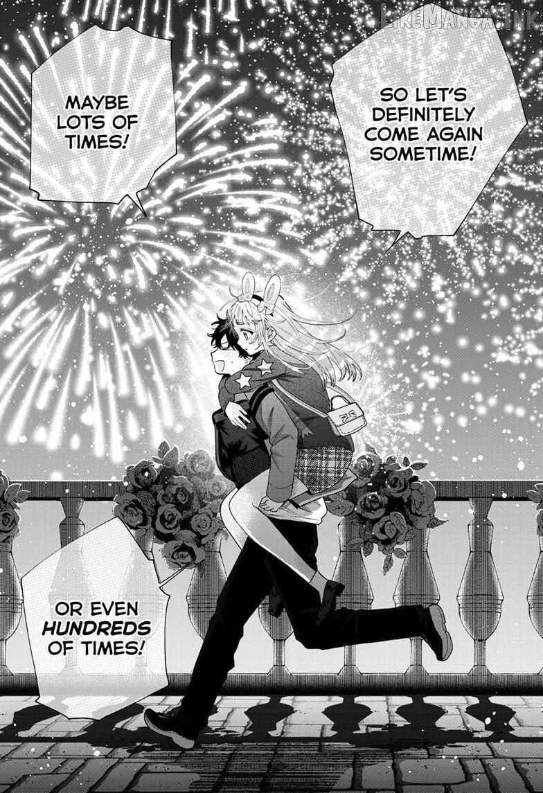 Momose Akira's First Love is a Failure Ch.90 p20