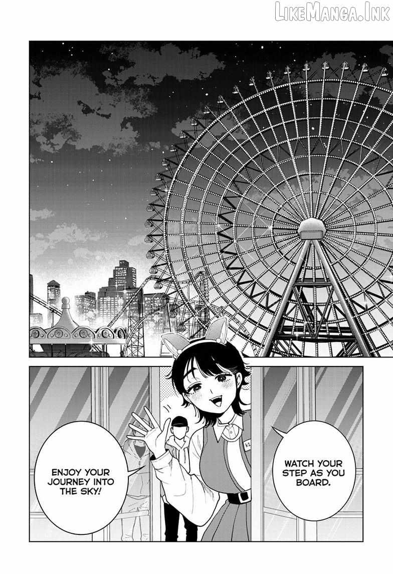 Momose Akira's First Love is a Failure Ch.90 p3
