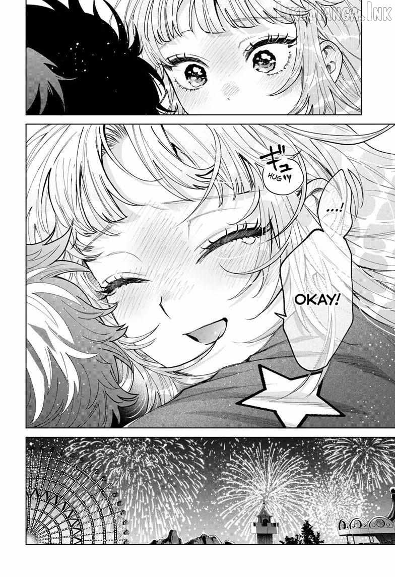 Momose Akira's First Love is a Failure Ch.90 p21