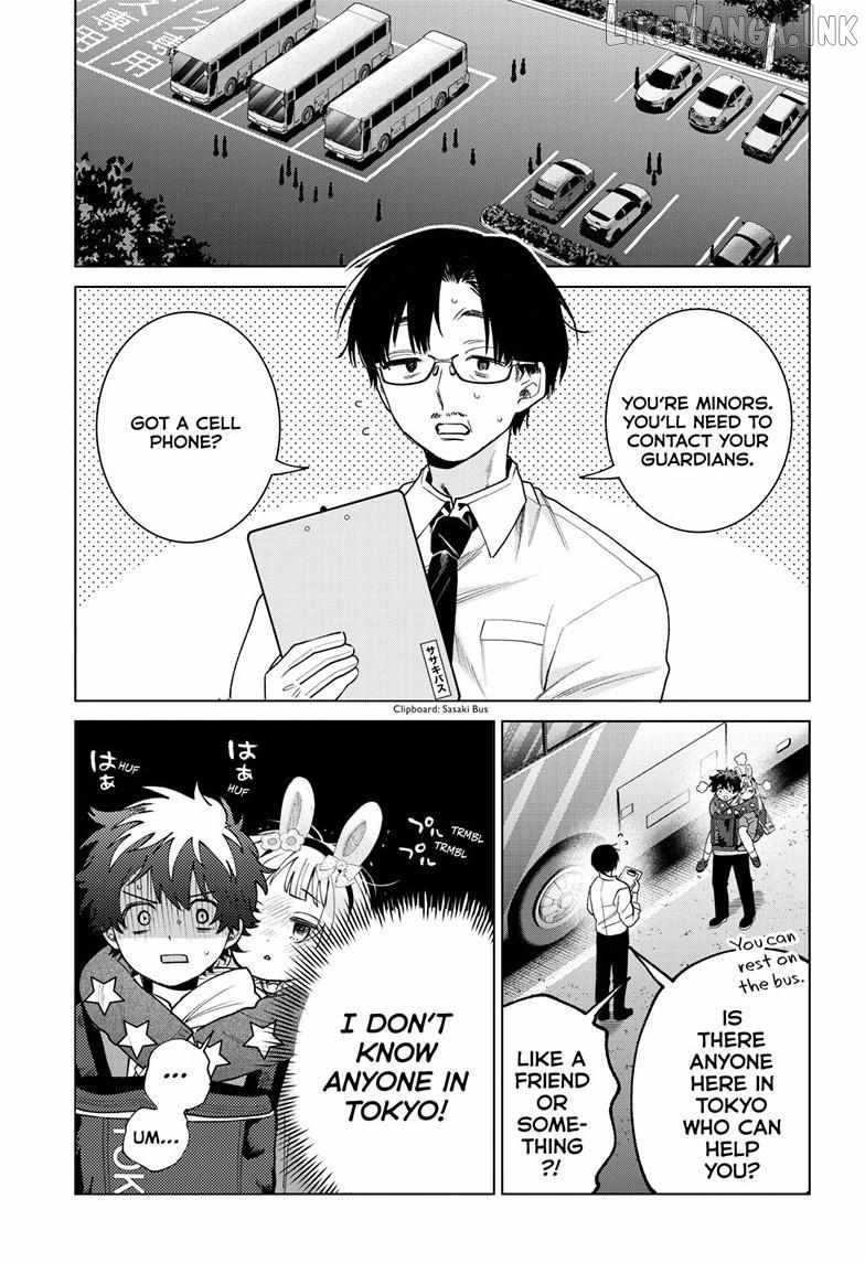 Momose Akira's First Love is a Failure Ch.90 p22