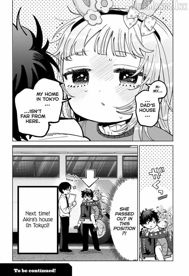 Momose Akira's First Love is a Failure Ch.90 p23