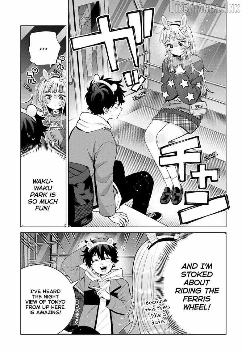 Momose Akira's First Love is a Failure Ch.90 p4