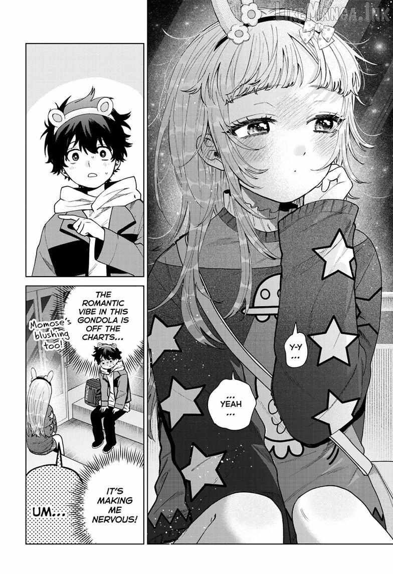 Momose Akira's First Love is a Failure Ch.90 p5