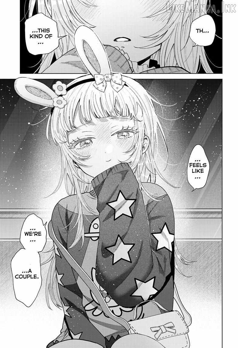 Momose Akira's First Love is a Failure Ch.90 p6