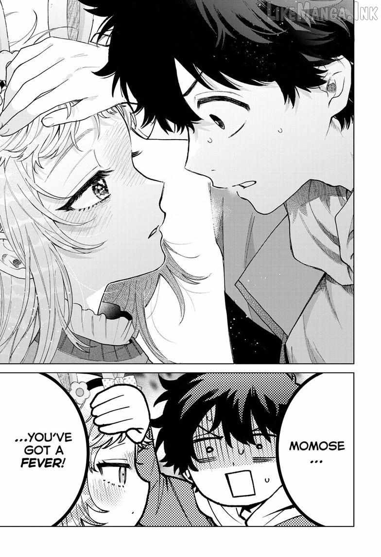 Momose Akira's First Love is a Failure Ch.90 p8