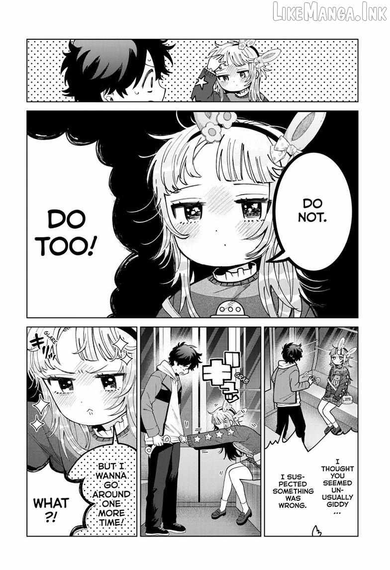 Momose Akira's First Love is a Failure Ch.90 p9