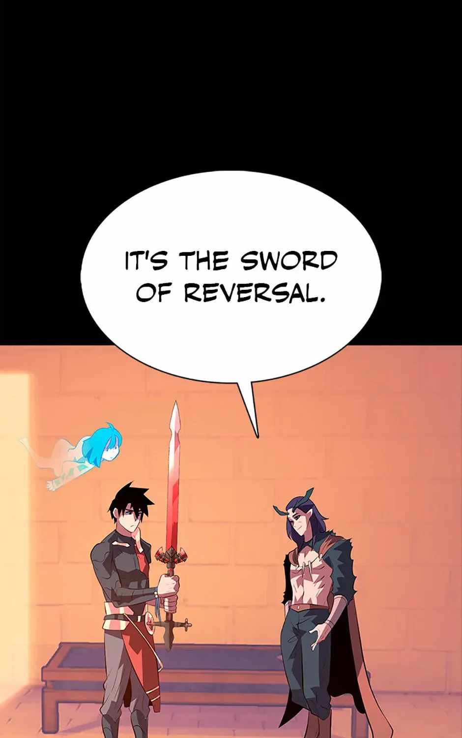 Monarch of Supreme Beings Ch.24 p135