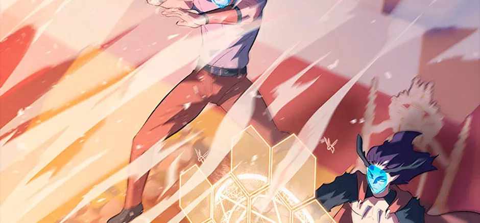 Monarch of Supreme Beings Ch.24 p82