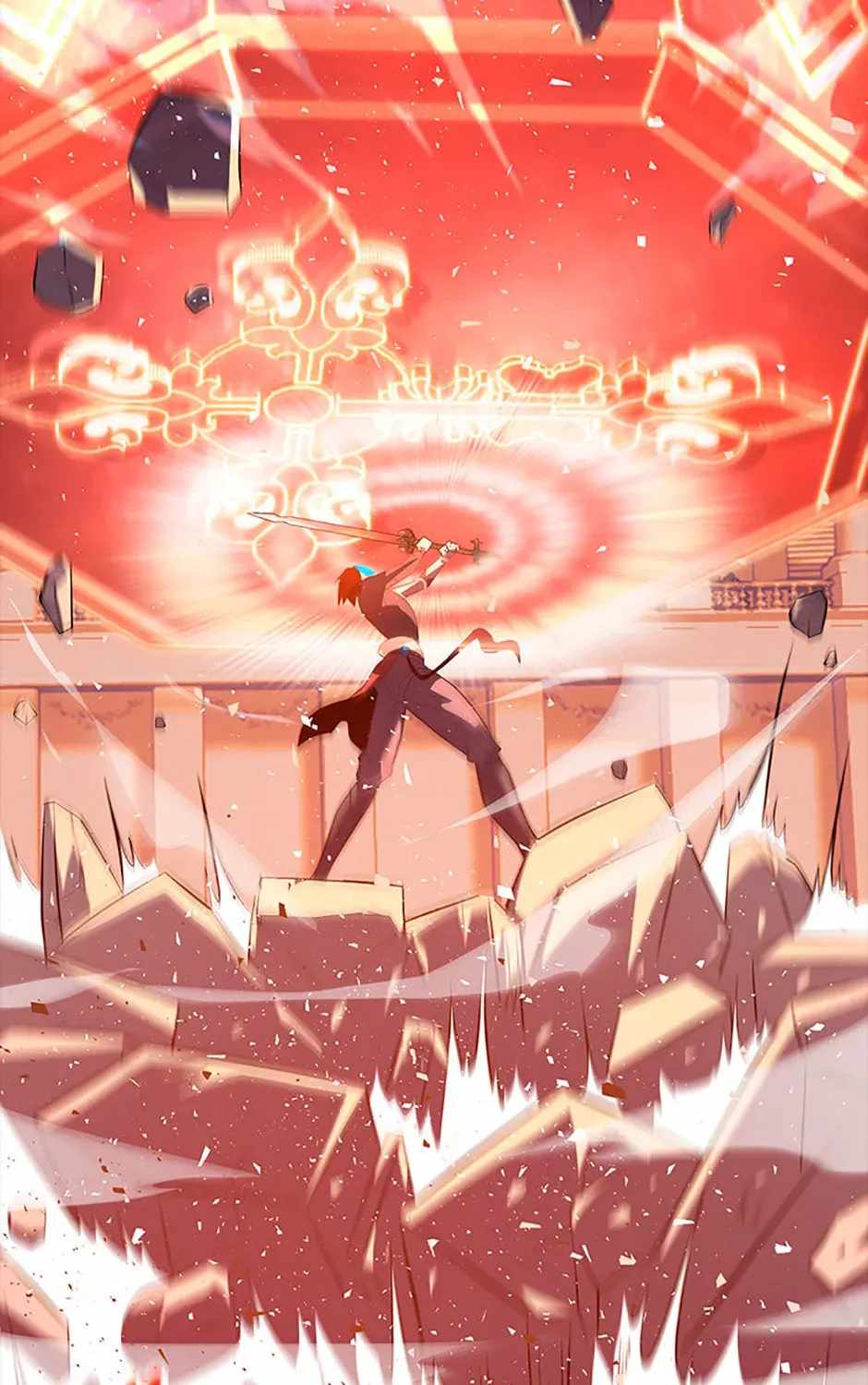 Monarch of Supreme Beings Ch.24 p99