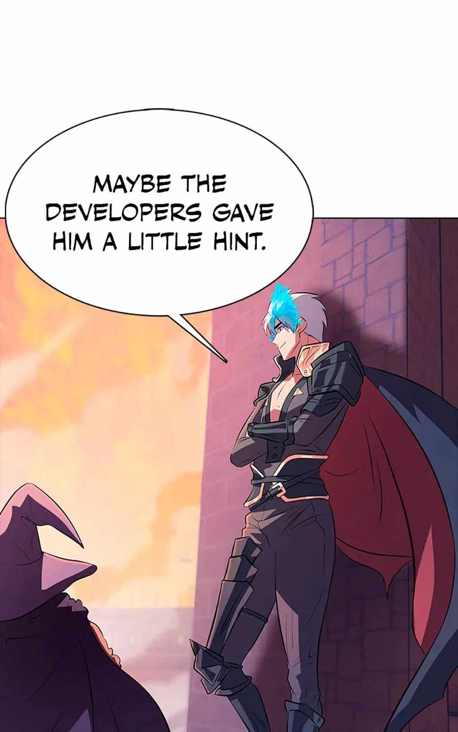 Monarch of Supreme Beings Ch.25 p19