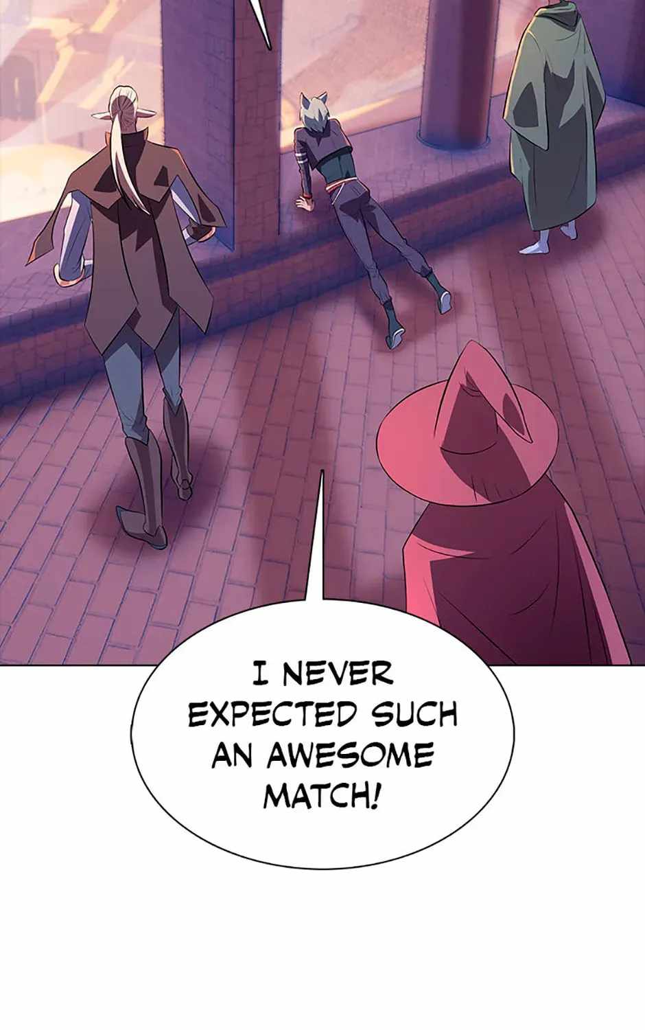 Monarch of Supreme Beings Ch.25 p23