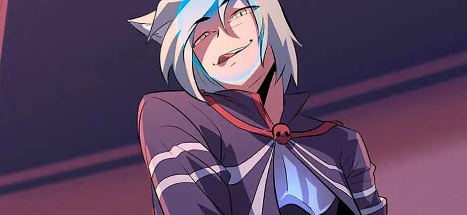Monarch of Supreme Beings Ch.25 p38