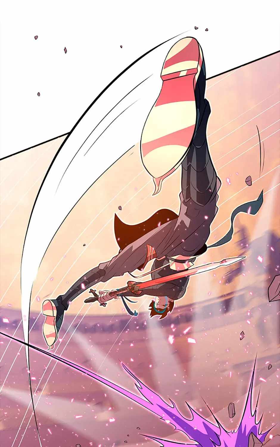 Monarch of Supreme Beings Ch.29 p113