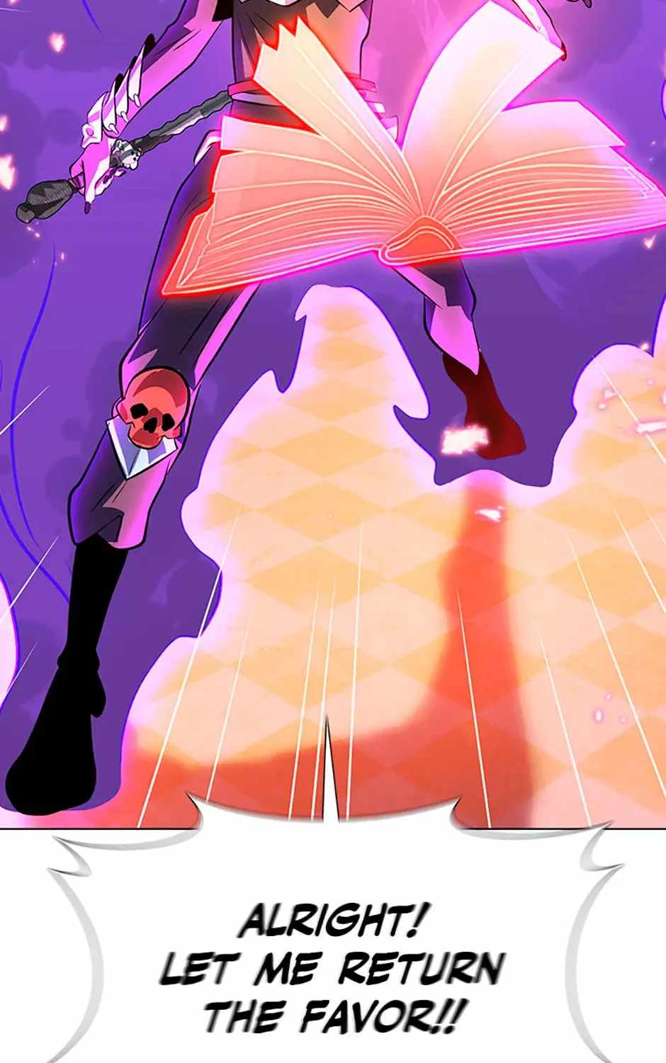 Monarch of Supreme Beings Ch.29 p161