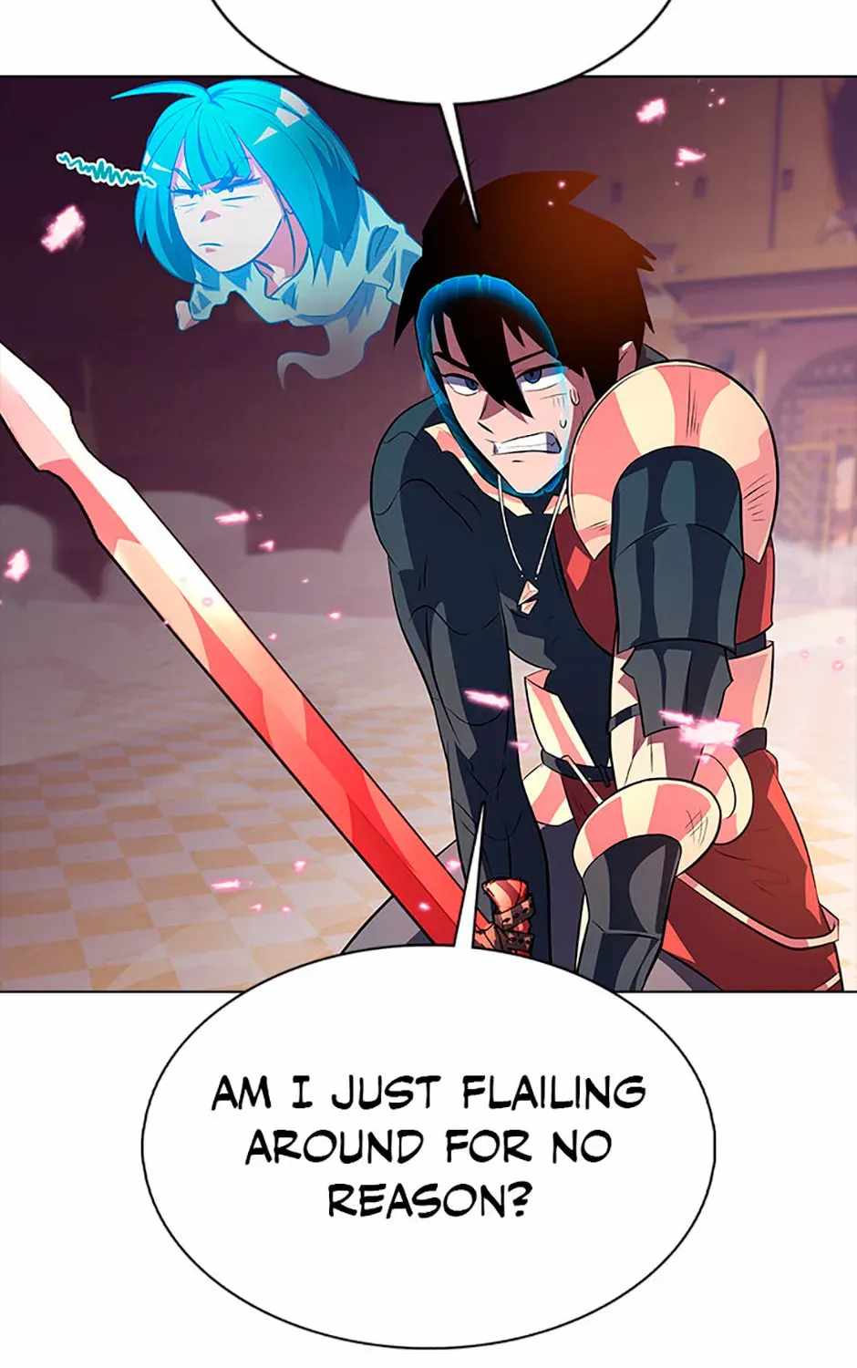 Monarch of Supreme Beings Ch.29 p167