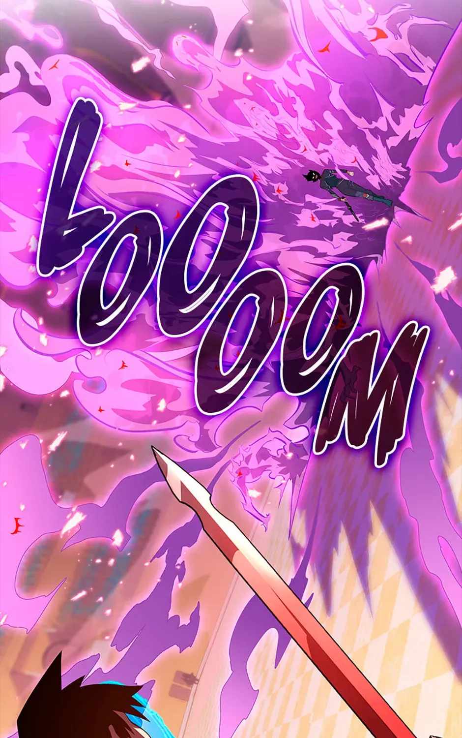 Monarch of Supreme Beings Ch.29 p3