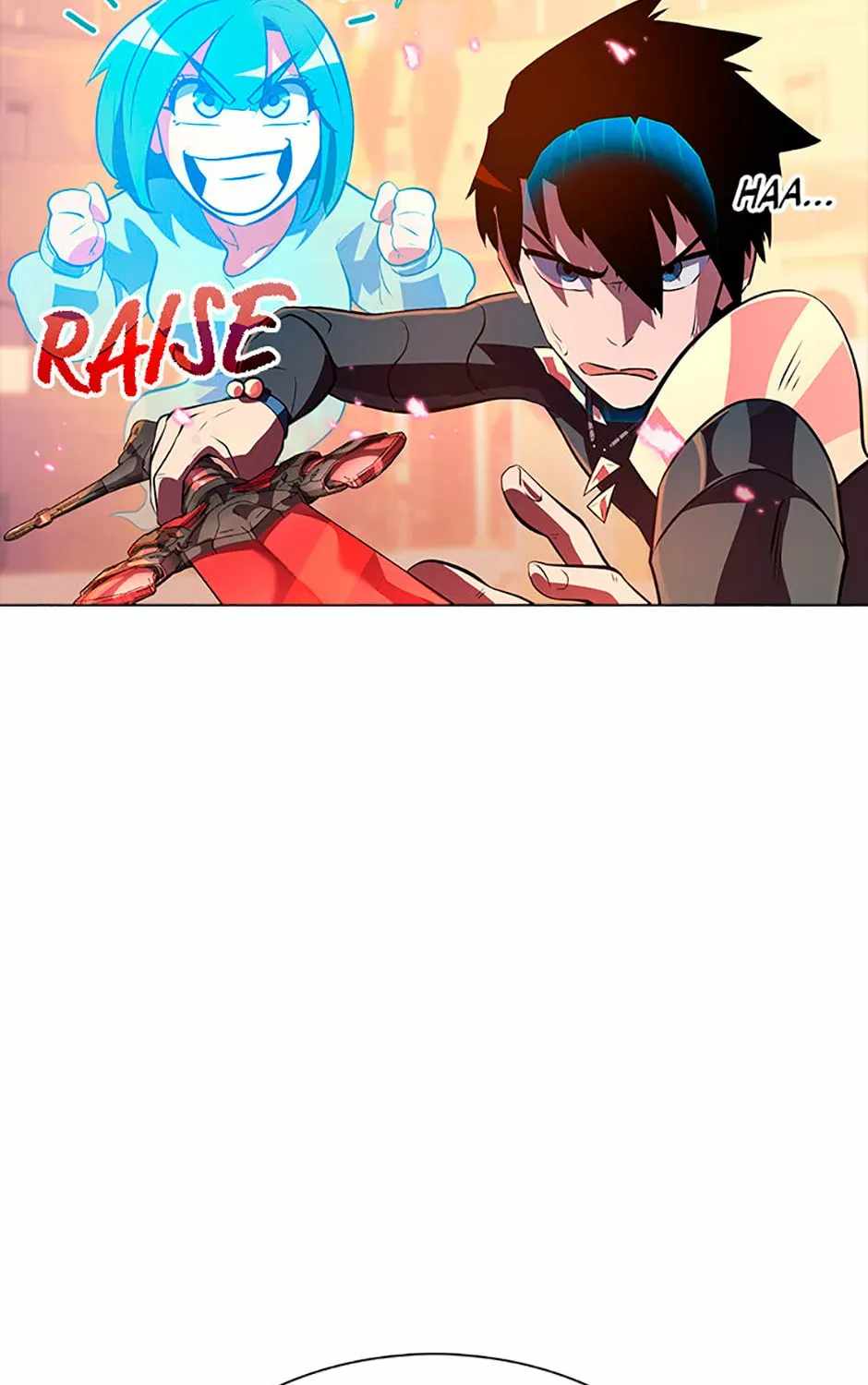 Monarch of Supreme Beings Ch.29 p21