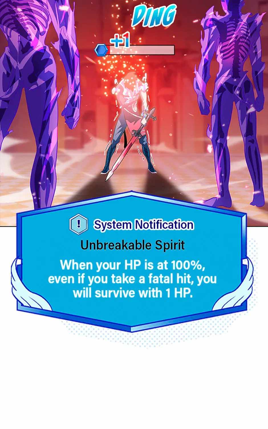 Monarch of Supreme Beings Ch.30 p111