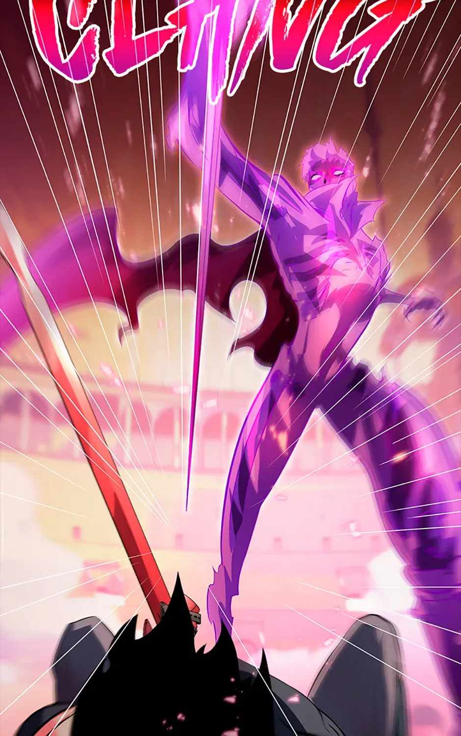 Monarch of Supreme Beings Ch.30 p19