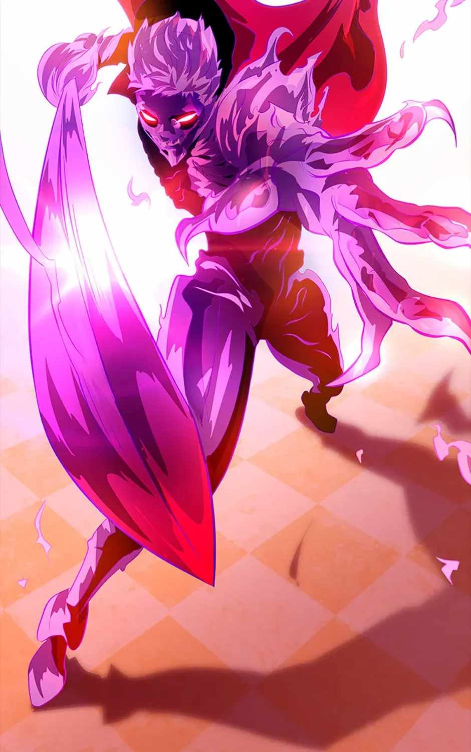 Monarch of Supreme Beings Ch.30 p3