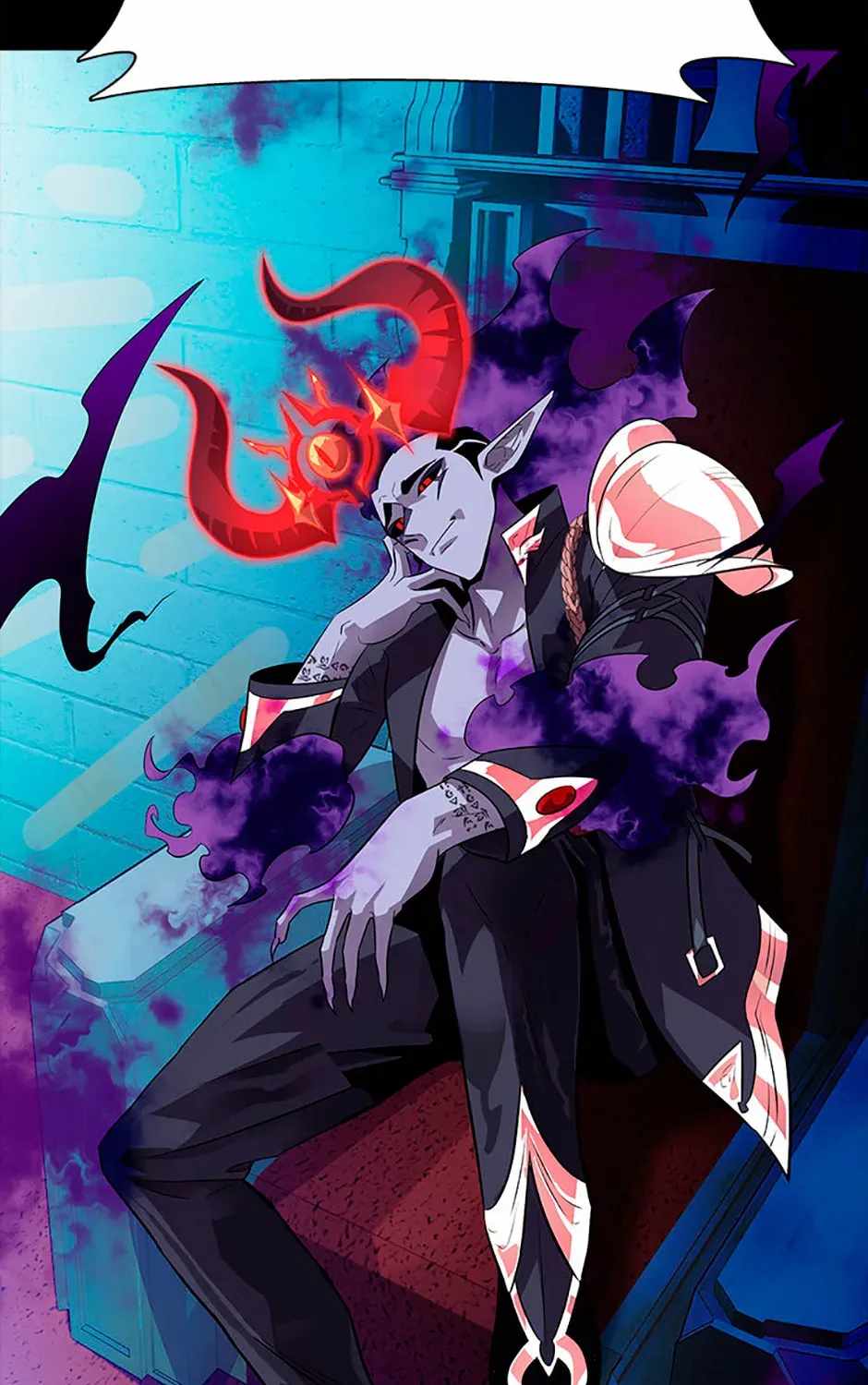 Monarch of Supreme Beings Ch.31 p131