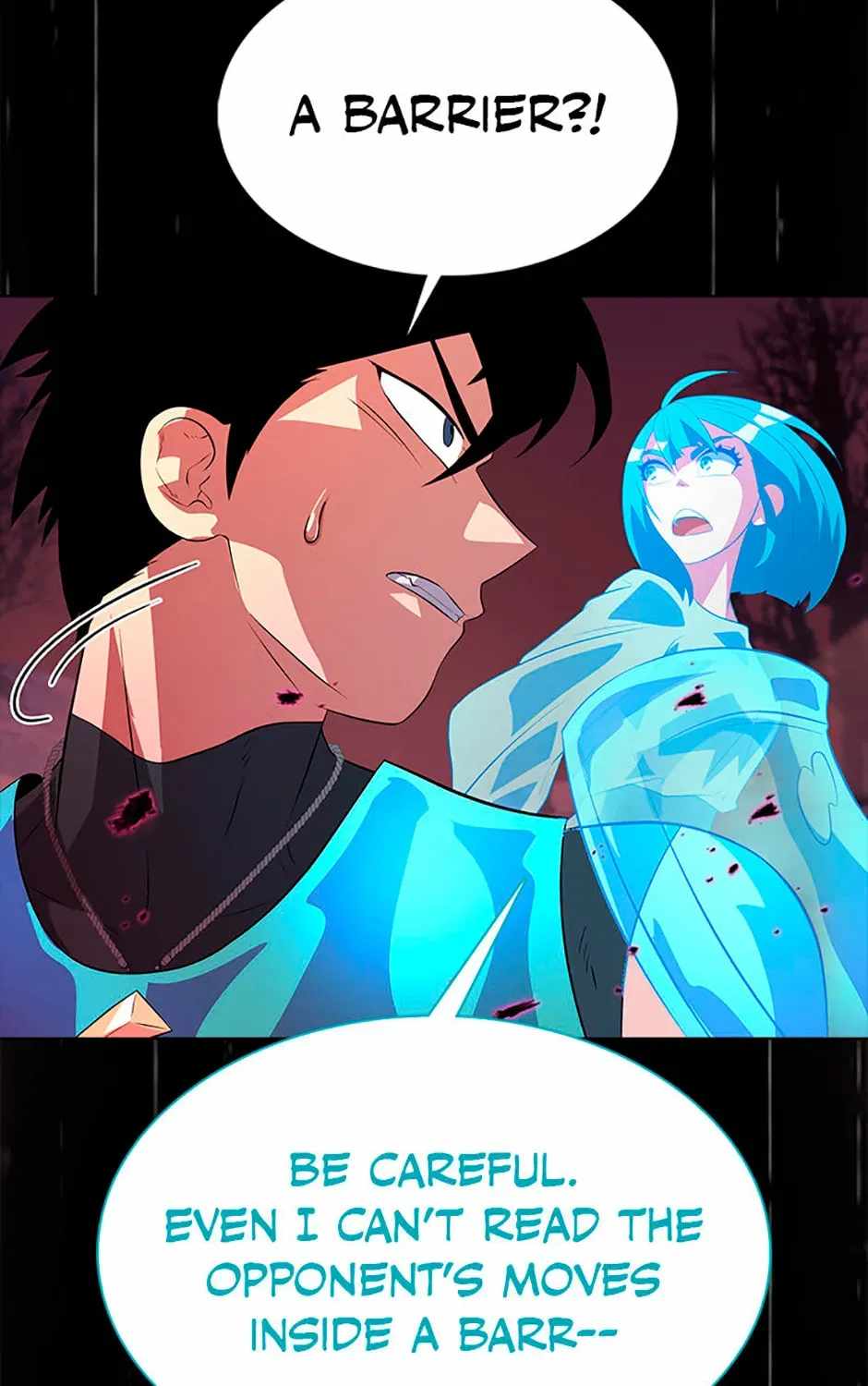 Monarch of Supreme Beings Ch.31 p27