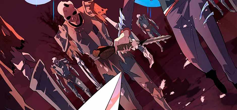 Monarch of Supreme Beings Ch.31 p68