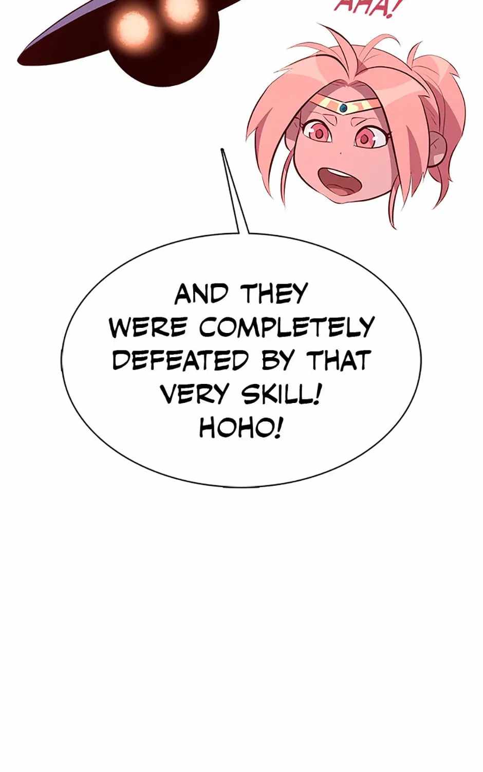 Monarch of Supreme Beings Ch.32 p11