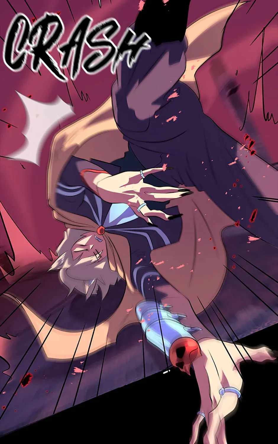 Monarch of Supreme Beings Ch.32 p111
