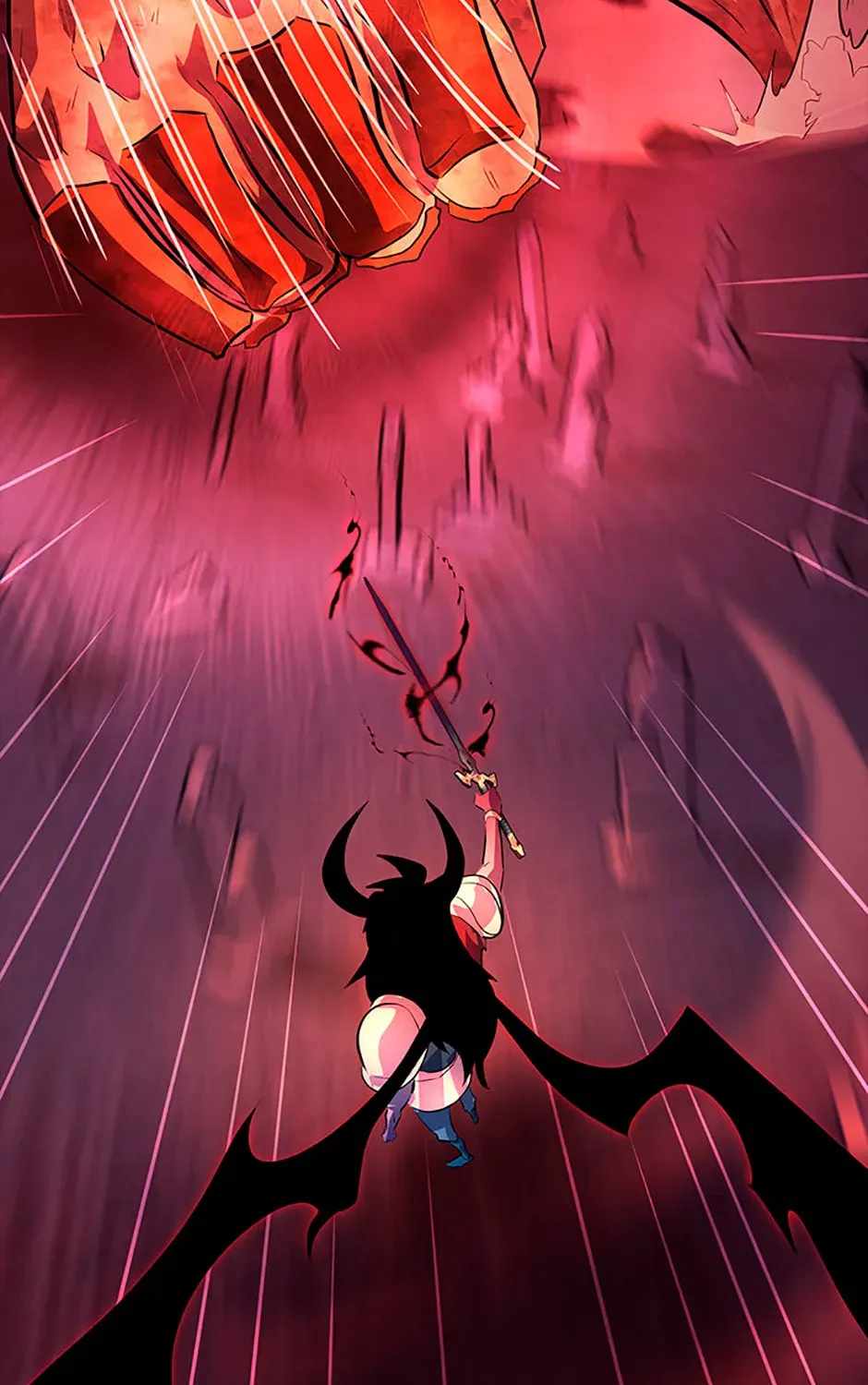 Monarch of Supreme Beings Ch.32 p133
