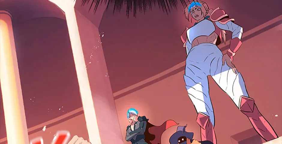 Monarch of Supreme Beings Ch.32 p200
