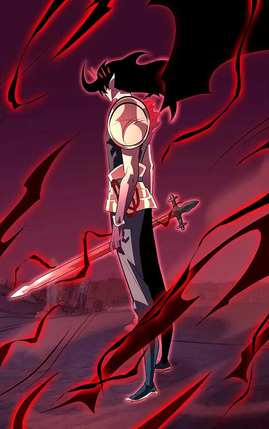 Monarch of Supreme Beings Ch.32 p43