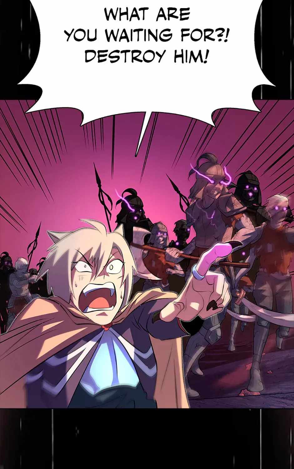 Monarch of Supreme Beings Ch.32 p51