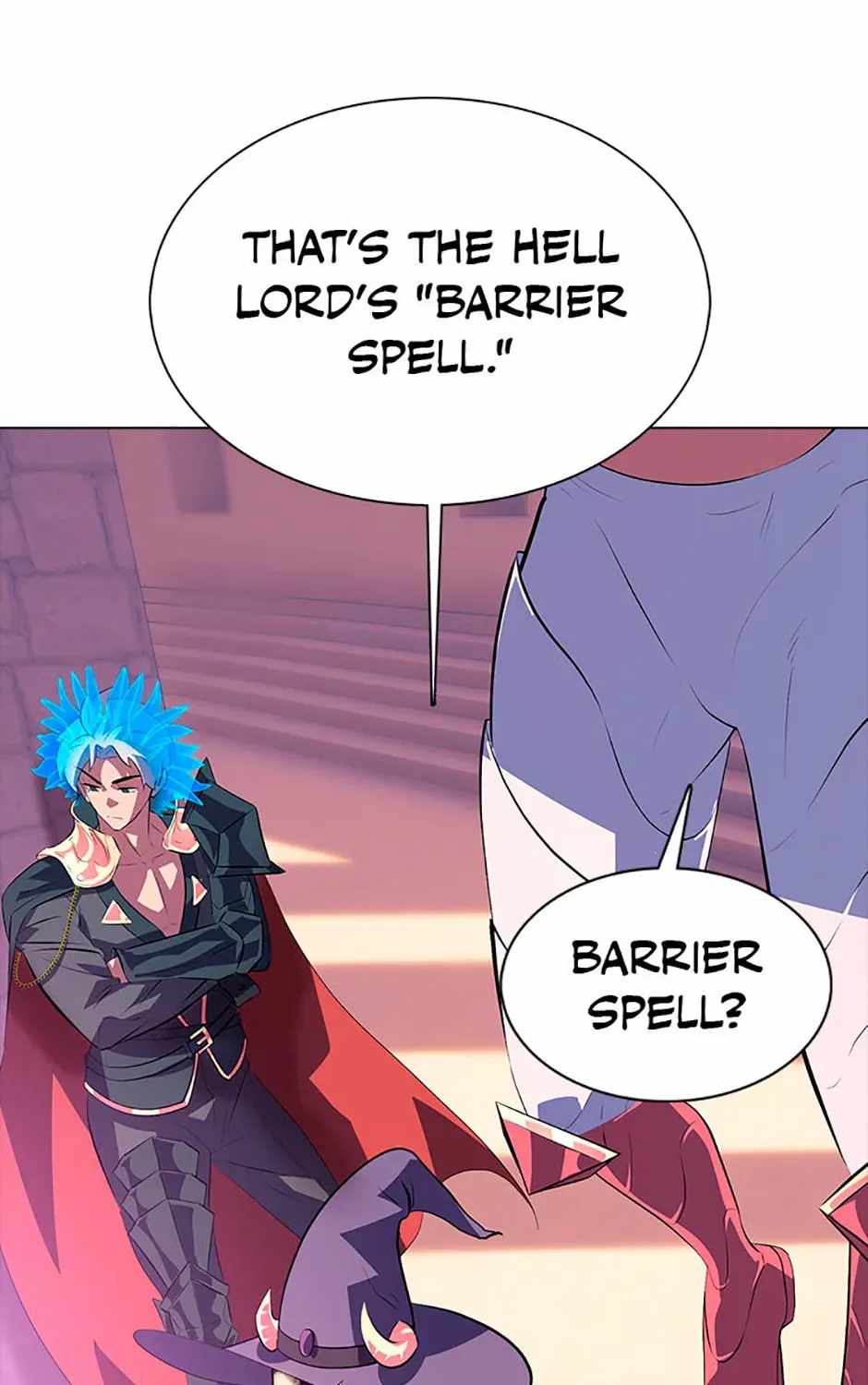 Monarch of Supreme Beings Ch.32 p7