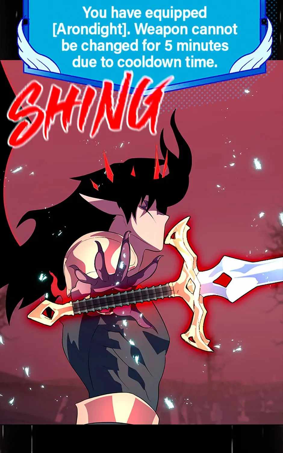 Monarch of Supreme Beings Ch.32 p61