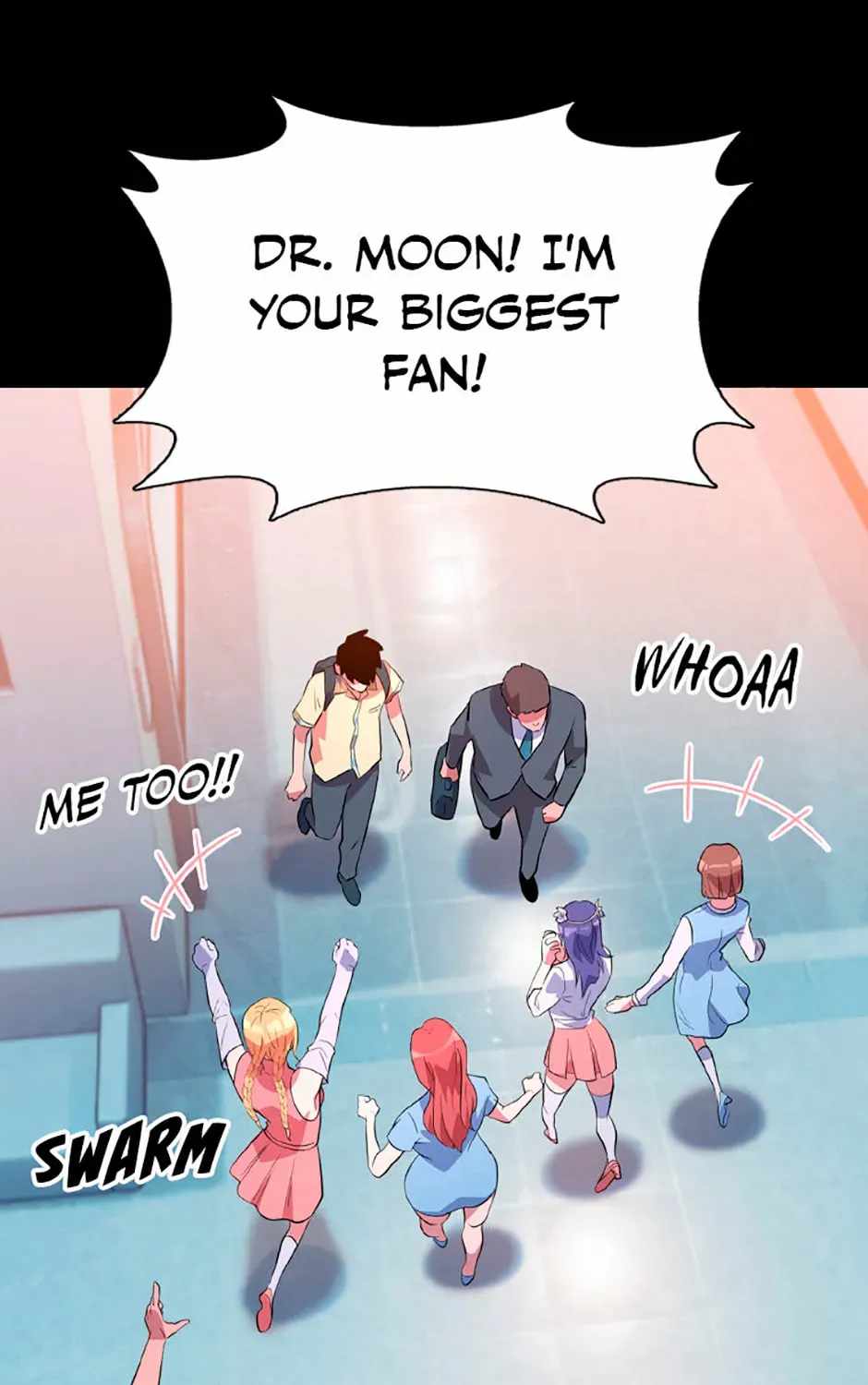 Monarch of Supreme Beings Ch.33 p107
