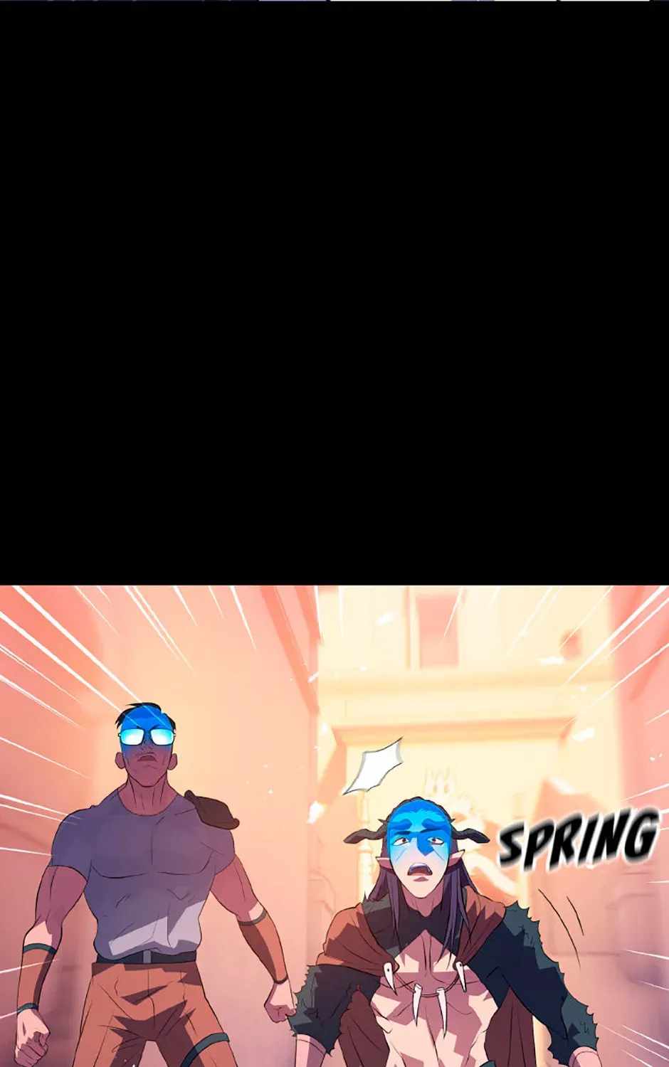 Monarch of Supreme Beings Ch.33 p15