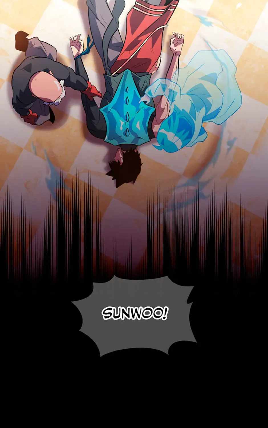 Monarch of Supreme Beings Ch.33 p21