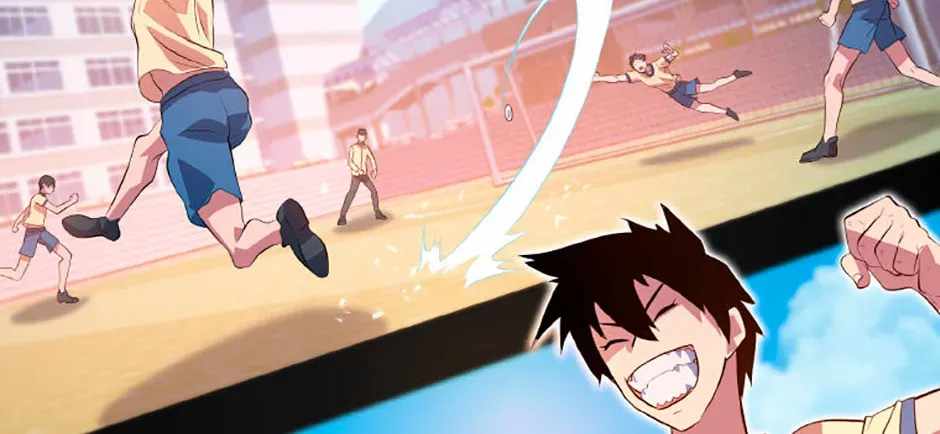 Monarch of Supreme Beings Ch.33 p32